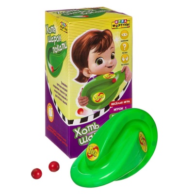 Семейная игра Хоть шаром покати Фортуна Ф93365